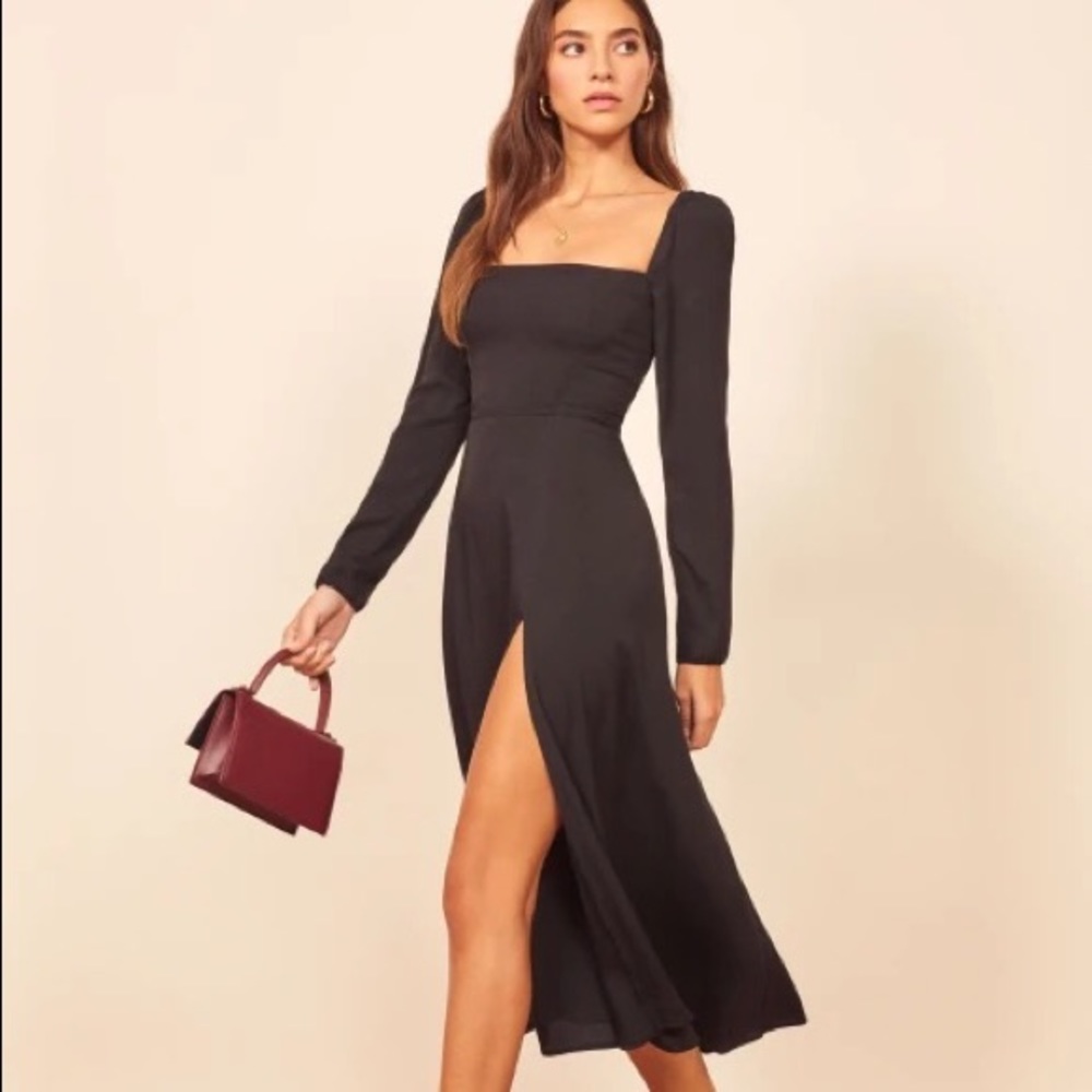 Reformation Sigmund dress size 0